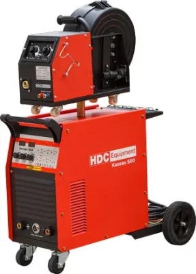 Полуавтомат сварочный Kansas 500 HDC HD-KNS500-E3