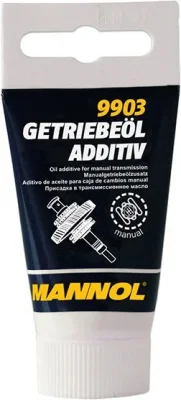 Присадка в трансмиссионное масло 9903 Getriebeoel Additiv MoS2 Manual 20 мл MANNOL 5696