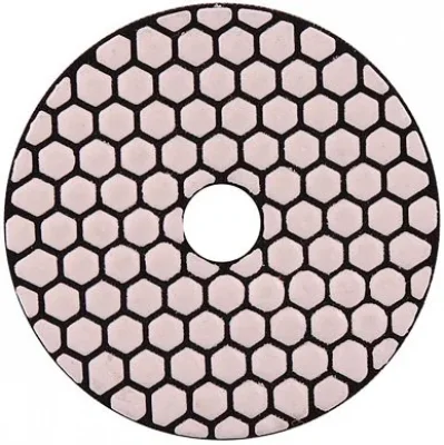 Алмазный гибкий шлифкруг d 100 P50 TRIO-DIAMOND 360050