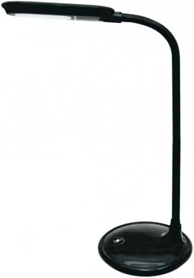 Лампа настольная светодиодная 5 Вт 5300К СН-90 черная TDM SQ0337-0047