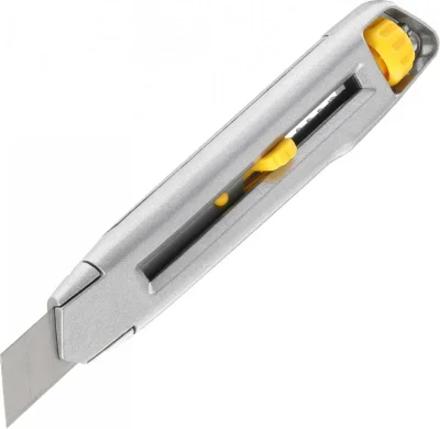 Нож строительный Interlock Stanley 0-10-018
