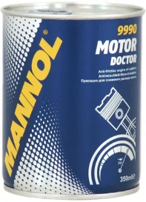Присадка в моторное масло 9990 Motor Doctor 350 мл MANNOL 52051