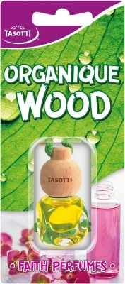 Ароматизатор Organicue Wood Вера TASOTTI TS5886