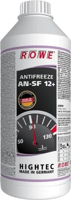 Антифриз G12+ красный Hightec Antifreeze AN-SF 12+ 1,5 л ROWE 21014-0015-03