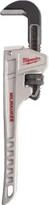 Ключ трубный L-образный алюминиевый 250 мм MILWAUKEE 48227210
