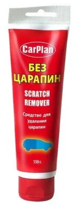 Антицарапин T-Cut Scratch Remover 150 г CARPLAN SSS150