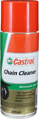 Очиститель цепей мотоциклов Chain Cleaner 400 мл CASTROL 4525810306