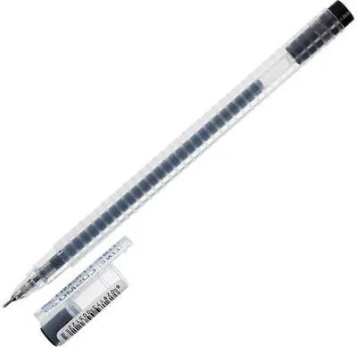 Ручка гелевая Cosmo 0,5 мм черный LINC 300S/BLACK