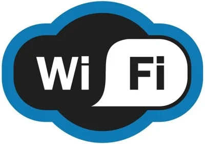Знак-табличка ПВХ Зона Wi-Fi 200x150 мм REXANT 56-0017-2