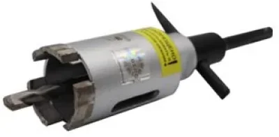 Коронка алмазная d 20 мм Laser железобетон HILBERG HM220