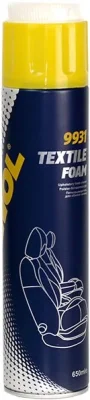 Очиститель обивки 9931 Textile Foam 650 мл MANNOL 95768
