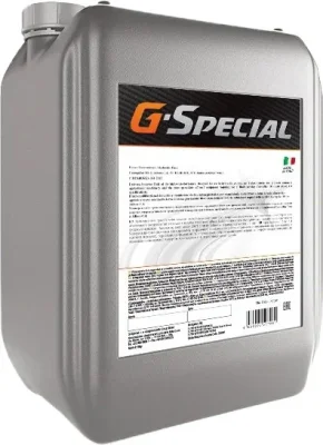 Масло трансмиссионное 10W30 минеральное G-SPECIAL UTTO 20 л GENERGY 253390107