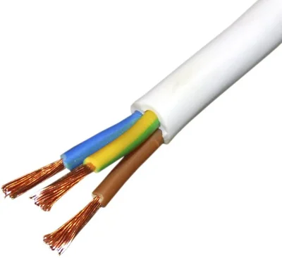 Силовой кабель ВВГп 3х2,5 100 м ЭС 503663