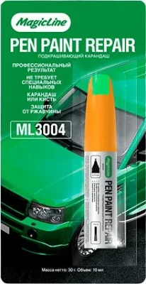 Карандаш подкрашивающий зеленый MAGICLINE ML3004