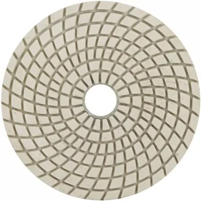 Алмазный гибкий шлифовальный круг d 100 P50 TRIO-DIAMOND 340050