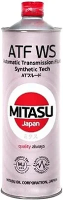 Масло трансмиссионное синтетическое ATF 9 HP 1 л MITASU MJ-309-1