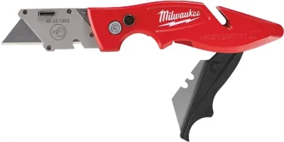 Нож строительный выкидной Fastback MILWAUKEE 4932471358