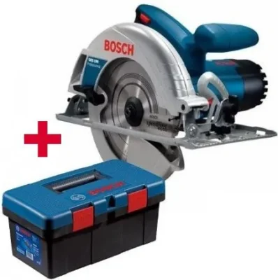 Пила циркулярная GKS 190 Professional BOSCH 0615990L2E