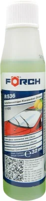 Стеклоомыватель концентрат R536 32 мл FORCH 61600791