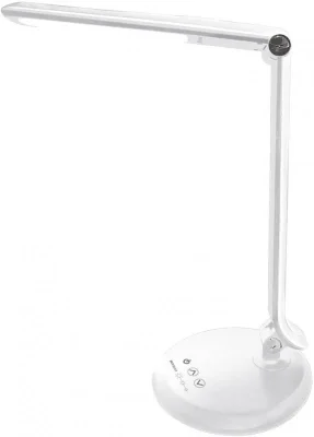 Лампа настольная светодиодная 8 Вт 5300К СН-120 белая TDM SQ0337-0035