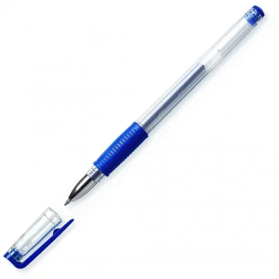 Ручка гелевая Comfort 0,7 мм синий Союз РГ 166-01
