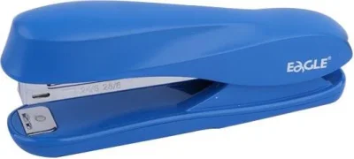 Степлер Ocean 30 листов №24/6 26/6 синий EAGLE S7102/BLUE