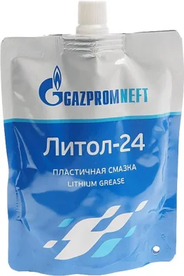 Смазка литиевая Литол-24 100 г GAZPROMNEFT 2389906978