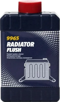 Промывка системы охлаждения 9965 Radiator Flush 325 мл MANNOL 2432