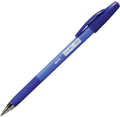 Ручка шариковая 0,7 мм синий BEIFA KA124200CS-BL