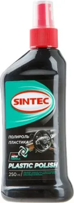 Полироль пластика 250 мл SINTEC 243543