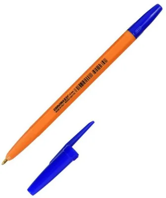 Ручка шариковая 51 Vintage 1 мм синий CORVINA 40163/02G