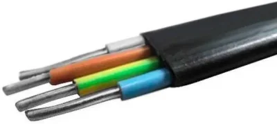 Силовой кабель АВВГ-П 4х2,5 200 м ПОИСК-1 114459949208