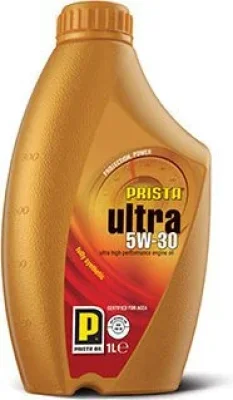 Моторное масло 5W30 синтетическое ULTRA 1 л PRISTA P060795