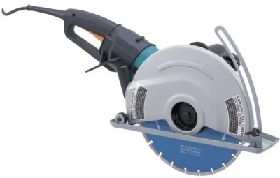 Двуручная углошлифмашина 4114 S в чем. MAKITA 4114S