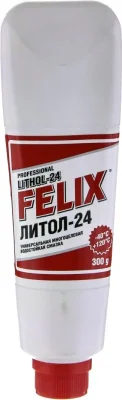 Смазка литиевая Литол-24 300 г FELIX 411040093