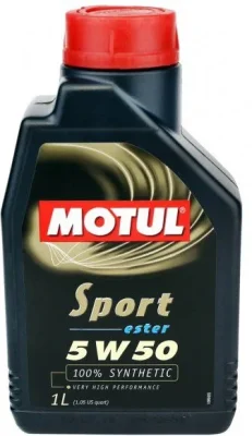 Моторное масло MOTUL 103048