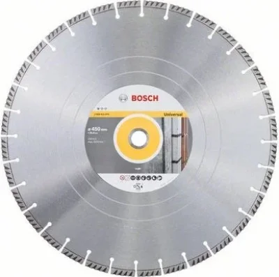 Круг алмазный 450х25,4 мм Standard for Universal BOSCH 2608615074