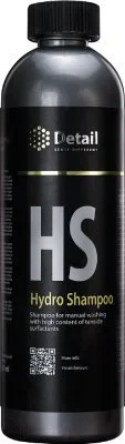 Автошампунь HS Hydro Shampoo 0,5 л DETAIL DT-0115