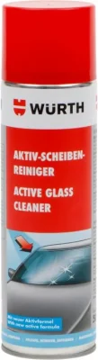 Очиститель стекол Active 500 мл WÜRTH 089025