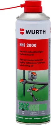 Смазка универсальная HHS-2000 500 мл WÜRTH 0893106