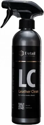 Очиститель кожи LC Leather Clean 500 мл DETAIL DT-0110