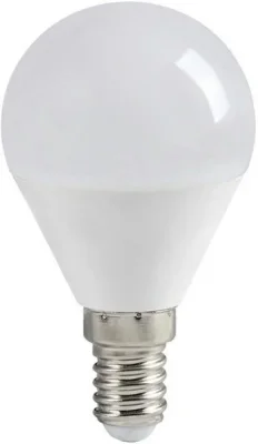 Лампа светодиодная E14 G45 5 Вт 4100К WÜRTH 59774514052