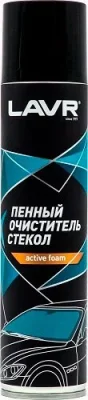 Очиститель стекол Active Foam 400 мл LAVR LN1621