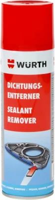 Очиститель герметика Dichtungsentferner 300 мл WÜRTH 08931000