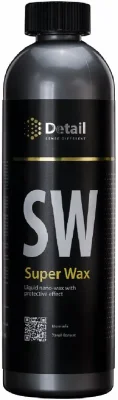 Воск для автомобиля SW Super Wax 500 мл DETAIL DT-0124
