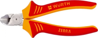 Бокорезы диэлектрические 160 мм Zebra WÜRTH 071401 572