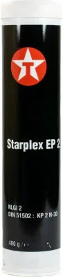 Смазка литиевая Starplex EP 2 400 г TEXACO 835975RGE