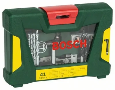 Набор V-Line 41 предмет BOSCH 2607017305