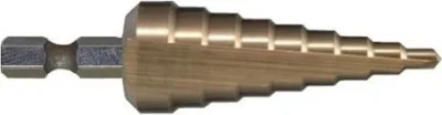 Сверло по металлу ступенчатое 4-20 мм MAKITA D-40129