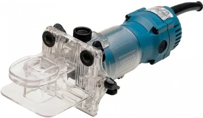 Фрезер кромочный 3708 F MAKITA 3708F